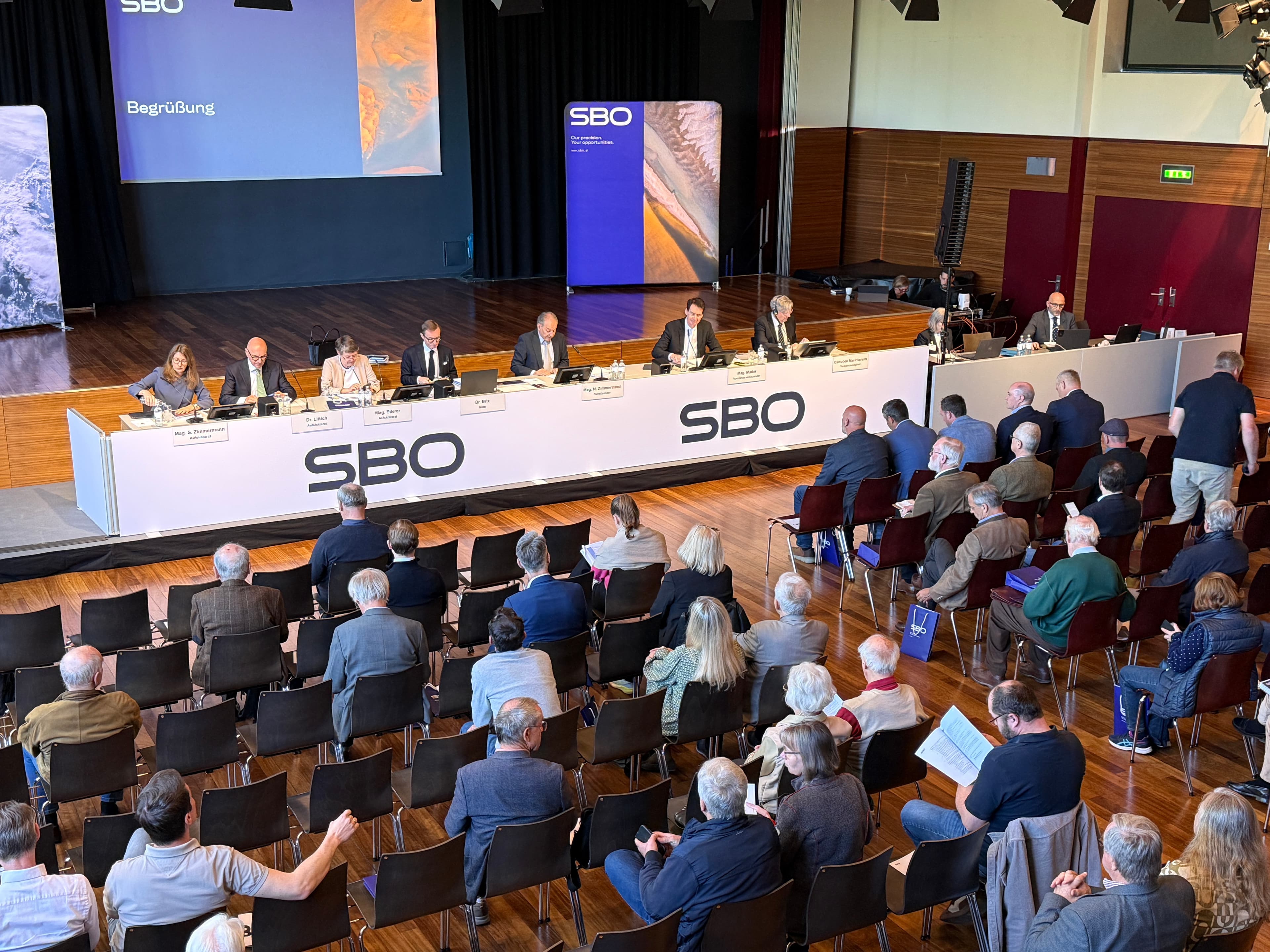 Annual General Meeting